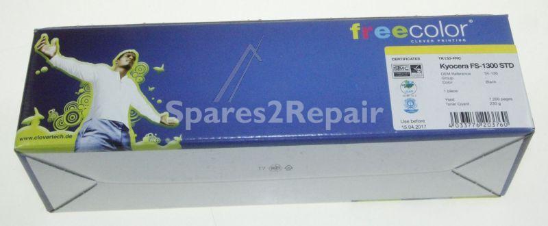 Freecolor Toner Cartridge - Tk130-frc K15114f7 Tonerkartusche Schwarz 7 2k