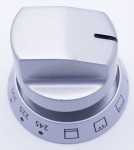 Smeg Control Knobs - 694976051 Small Oven Switch Knob