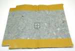 Insulation Material - 1744930100 C00967851 Rear Frame Cotton Fleece [Arcelik]