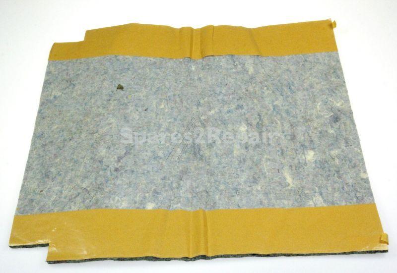 Insulation Material - 1744930100 C00967851 Rear Frame Cotton Fleece [Arcelik]