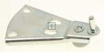 Foot - 12231000006962 Lower Hinge Adjust Feet Assembly [Midea]