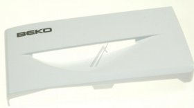 Detergent Dispenser Cover - 2826619278 C00916856 Detergent Drawer Front Cover [Arcelik]