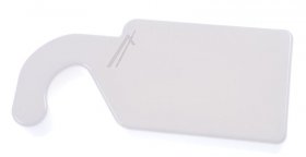 Keg Housing Part - 1 02 000 8427 Upper Hinge Cover Cream