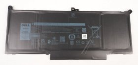 Dell Laptop Battery - F3ygt Dm3wc Primary Battery 60wh 4c Lithium Smp