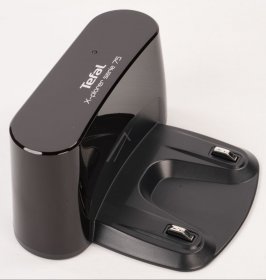 Charging Cradle - Ss-2230002571 Base-vacuum Cleaner-black [Groupe SEB]