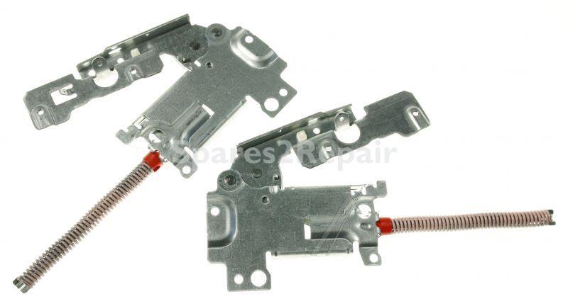 Door Hinges - 140025822143 Door Hinge Right [Electrolux Aeg]