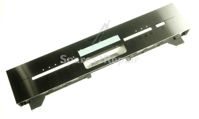 Operating Unit Screen - 00744023 Panel-facia [Bosch Siemens]