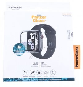 Panzerglass Display Protective Film - 3642 Panzerglass Screen Protector Full Body Apple Watch Series 4 | 5 | 6 | Se 40mm | Transparent