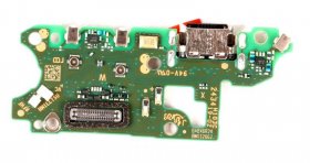 Honor Flexi print Connector - 0235ajxt Charging Port Flex-board Honor 200 Lite
