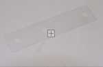 Sealing Materials - 2240218020 Sealing Hinge Hettich [Electrolux Aeg]