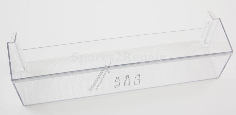 Refrigerator - Freezer Door Shelf - 5928140200 C00870850 Stamped Door Shelf [Arcelik]