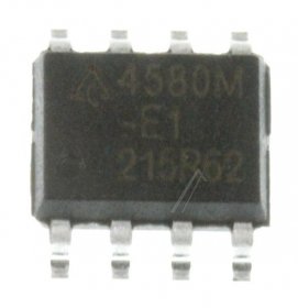 Vestel Ic - Lm833 30007378 Ic Dopamp Lm833 So8 Rohs