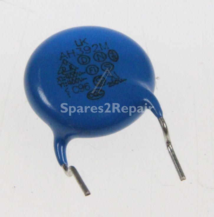 Ceramic Capacitor - 3 9nf-4kv 30007747 Cap Cer Safe 3 9nf 4kv M E Y Rohs [Vestel]