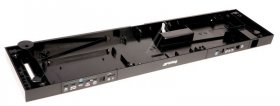 Smeg Front Housing - 76373h074 Front Panel Silkscreened