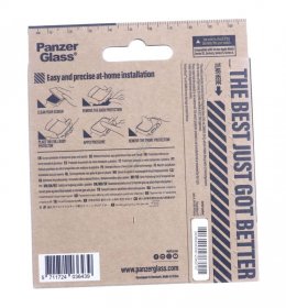Panzerglass Display Protective Film - 3643 Panzerglass Screen Protector Full Body Apple Watch 4 | 5 | 6 | Se 44mm | Transparent