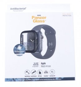 Panzerglass Display Protective Film - 3641 Panzerglass Screen Protector Full Body Apple Watch 4 | 5 | 6 | Se 44mm | Black
