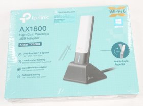 Tp Link Wireless-lan Network - Archer Tx20uh Dualband Wlan Usb Adapter Desktop Ax1800 Wi-fi 6