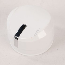 Button - 70066137 Smartpro Knobas wh+chrom [Candy Hoover]