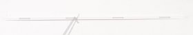 Last - 42320020 Glass Shelf Rear Trim-491 (s w) [Vestel]