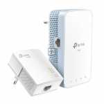 Tp Link Powerline - Av1000 Tl-wpa1000 Kit Powerline-adapter 1000mbit-s Steckdose Set