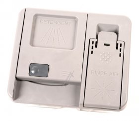 Bitron Dispenser Combination - Detergent Container Alternative For Beko-grundig-arcelik