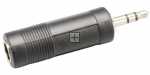 Compatible Cable-plugs-adapter - Jack-3 5mm Plug -jack-6 35mm Socket - Stereo