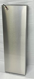 Haier Fridge Door - 0060847043c 49045922 Left Door Body Of Refrigerator Compartment