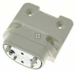 Vestel Fixings And Brackets - 23431496 Speaker Holder+sheet 55485_black_(x