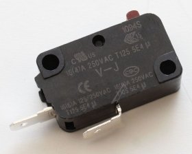 Weili Microswitch For Home Appliance - Micro Switch Interlock - 5039-00236