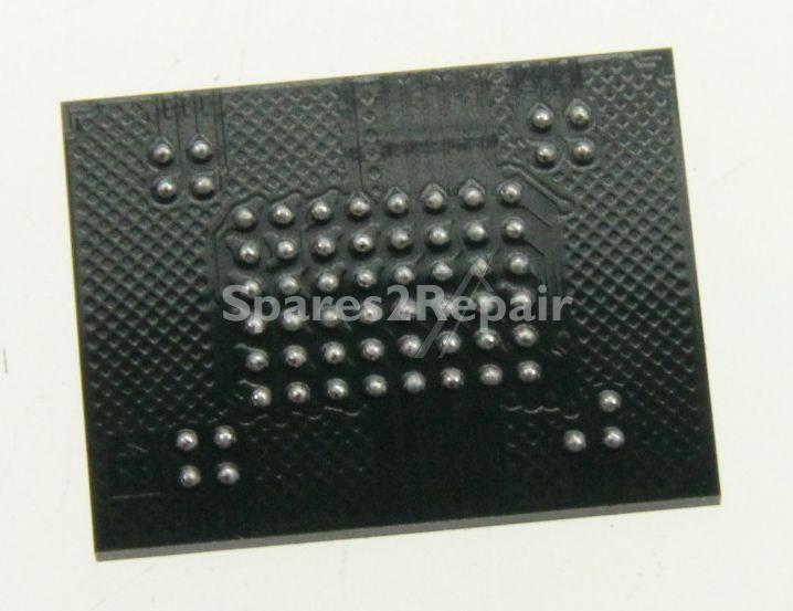 Grundig Ic - 458220r-1 C00942588 Ic-smd Tc58nvg1s3ebai5lr0 Tfbga63