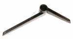 Vestel Stand Support - 45015695 Stand 43537 Right Black (pkg)(p9005)