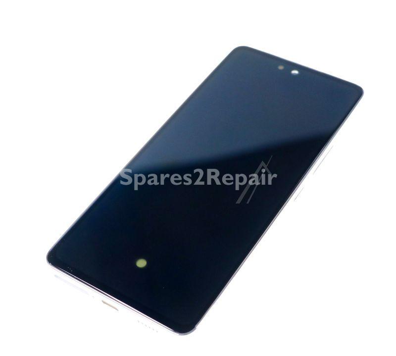 Samsung Display Unit - Gh82-28025b Svc Assembly Smt-octa(svc-e-zw)sm-a536b eub