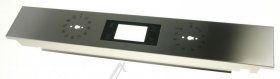 Panel - C00386237 481010862610 Control Panel Materia Inox [Whirlpool Indesit]