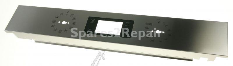 Panel - C00386237 481010862610 Control Panel Materia Inox [Whirlpool Indesit]