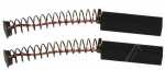 Schunk Carbon Brush - 4x4mm Carbon Brush (x2) 4x4x15