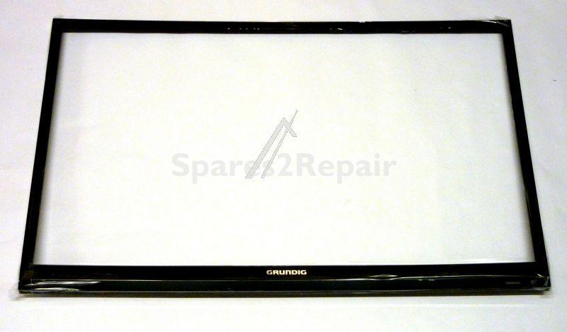 Grundig Front Case - Lsh290 C00937848 Front Cabinet Black