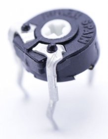 Piher Pt6 Trimmer Horizontal - 2,5k-pt6-0,1w Trimmer Liegend 5x6mm -piher-