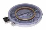 Ego Double Circuit Radiation Heate - 10 51213 004 Double Circuit Heater 210-120s 2200w 230v Ego