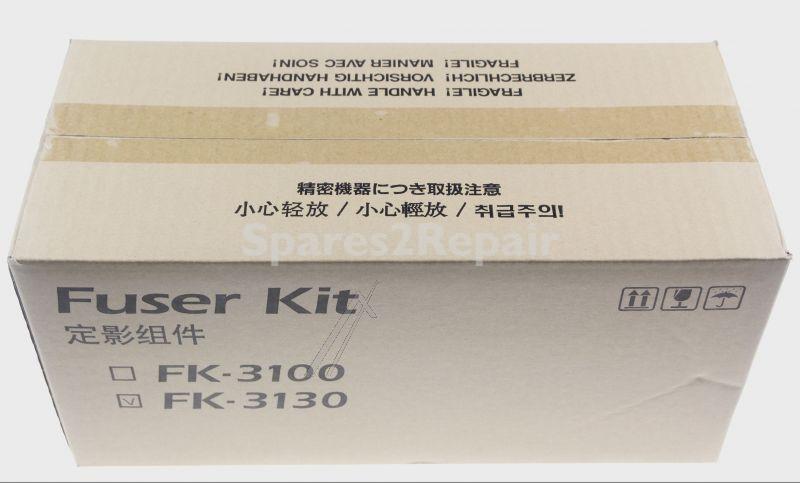 Kyocera Mita Fuser Unit - 302lv93112 Fuser Unit Fk-3130