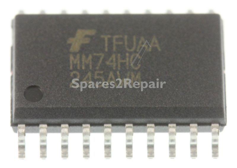 Fairchild Ic - 74hc245 Mm74hc245awm Ic Cmos Smd Soic-20