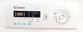 Panel - 70064529 Bezel As Cstg 272dve-1-s [Candy Hoover]