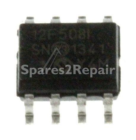 Microchip Processor-ic - 12f508i Pic12f508-i-sn 8-bit Microcontroller 12f508 Soic-8