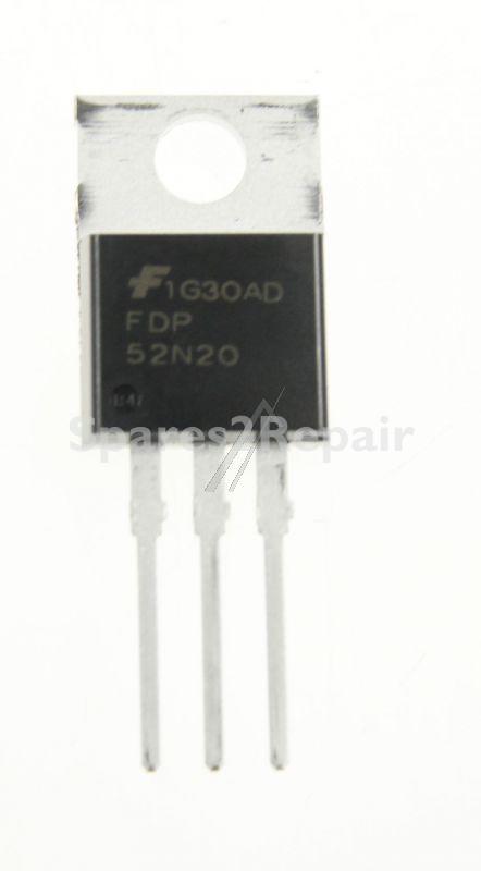 Fairchild Transistors - Fdp52n20 N-channel Mosfet 200v 52a To-220