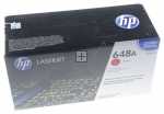 Hewlett Packard Toner Cartridge - 648a Ce263a Toner Cartridge Magenta 11k