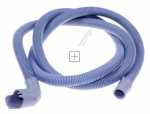 Outlet Pipe - C00339376 481990501194 Drain Hose [Whirlpool Indesit]