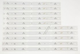 Grundig Led backlight bar - Zcp606-set C00918017 Led Bar Service Set (zld606-zle606)