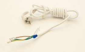 Philips Mains Power Lead - Mainscord Iec 16a 2m6 Fast 3p