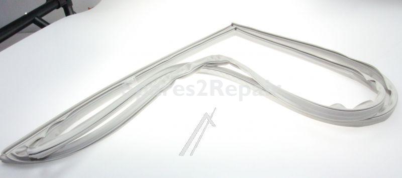 Liebherr Freezer Door Seal - 710939700 Magnetic Door Gasket Replaceable Grey Ggu