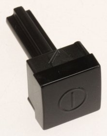 Power Button - 1172911107 On-off Button Black [Electrolux Aeg]
