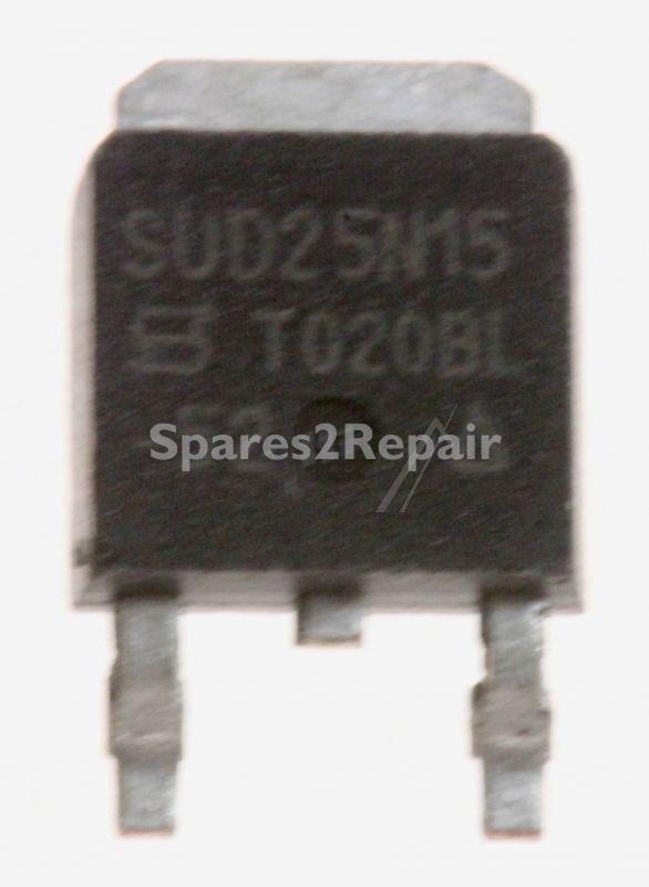 Vishay Field Effect Transistor - Sud25n15 Sud25n15-52-e3 Transistors
